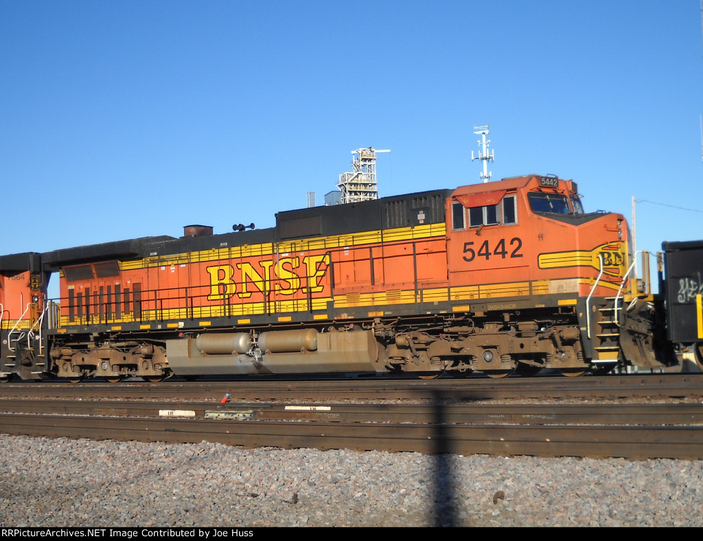 BNSF 5442